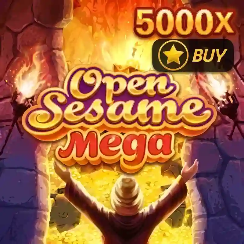 Chơi Mở Cửa Sesame Mega tại uk88